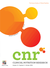 Clinical Nutrition Research